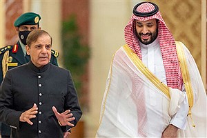 شهباز شریف با محمد بن سلمان تلفنی گفت‌وگو کرد