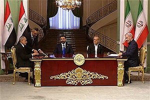 ایران و عراق تفاهم‌نامه مشترک اقتصادی امضا کردند