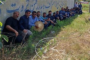 اختصاصی پُرسون| عملیات احداث ۶ فیدر خروجی در پست ۶۳ کیلوولت کیاشهر آغاز شد