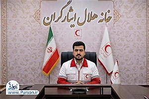 عباس ستایش گو مشاور رسانه‌ای خانه هلال ایثارگران: همه نیروها در خدمت مردم جنوب هستند
