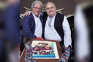 پیام احساسی علیرضا خمسه در سوگ اکبر عبدی