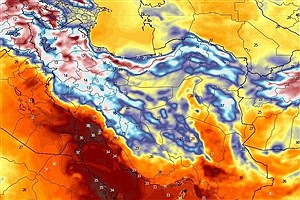 ۱۵ استان در انتظار گرمای شدید و گردوخاک