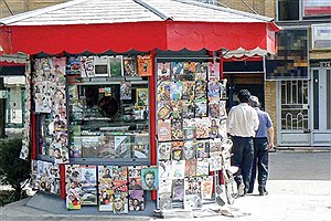 پایان عمر دکه‌های فرسوده مطبوعات در مشهد؛ کیوسک‌های هوشمند چندمنظوره جایگزین می‌شوند