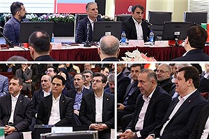 اعضای جدید هیات مدیره بانک ملت انتخاب شدند