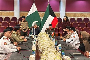 تصویب رسمی توافقنامه نظامی میان کویت و پاکستان