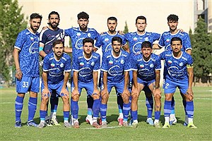 هتل المپیک میزبان اردوی جدید استقلال