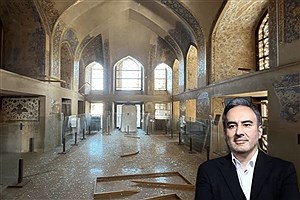 پاک‌آیین از مظلومیت اصفهان نوشت؛ شهری که تاریخش آماج حمله شد