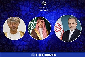 رایزنی تلفنی عراقچی با همتایان عمانی و سعودی