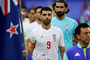 طارمی: بازی سختی با روسیه در پیش داریم