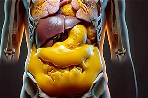 محل تجمع چربی بدن با پیری مغز مرتبط است