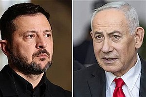 رسانه‌ها از احتمال دیدار نتانیاهو و زلنسکی خبر دادند