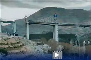 پل B۱ کرج با سازه فولادی مقاوم‌تر ترمیم خواهد شد