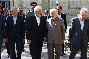 حمله به آثار تاریخی نشان داد دشمن با هویت ایران در جنگ است