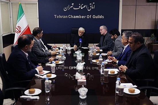 اداره بسیاری از امور بازار باید با مشارکت اصناف باشد