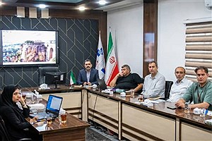 فولاد شاهرود ظرفیت‌های جمکو را برای توسعه همکاری‌های صنعتی ارزیابی کرد