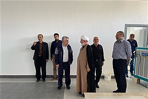 امام جمعه شاهرود بر نقش فولاد شاهرود در توسعه صنعتی منطقه تأکید کرد