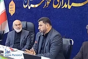 اجازه نمی‌دهیم مطالبه مردم شمال خوزستان روی زمین بماند| دوبانده شدن محور ترانزیتی اهواز- شوش در دستور پیگیری است