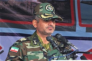 فرمانده ارتش: مقاومت، راه حفظ عزت و استقلال ایران است