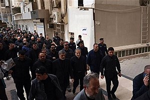 عراقچی راهی نجف شد