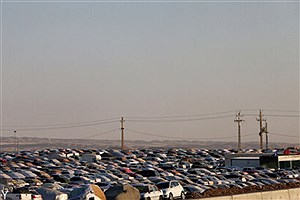 بازگشت زائران اربعین؛ ترافیک در محورهای کرمانشاه افزایش یافت