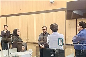 متقی‌نیا: تقویت منابع و افزایش سهم از بازار، اولویت شعب بانک کشاورزی