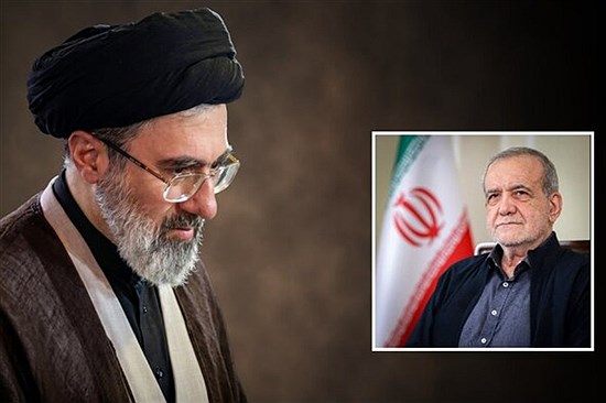 پزشکیان با رهبر انقلاب دیدار و گفت‌وگو کرد