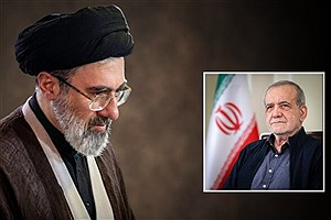 پزشکیان با رهبر انقلاب دیدار و گفت‌وگو کرد