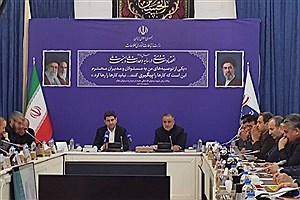 شرایط جنگی مانع توسعه کشور نشد