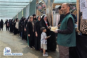 فولاد شاهرود به رسم همیشگی میزبانی کرد| از بیش از ۲۰ هزار زائر امام رئوف پذیرایی شد