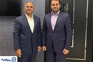 مدیرعامل بانک تجارت میزبان نماینده مسیحیان آشوری و کلدانی در مجلس شورای اسلامی