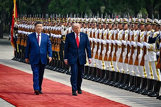 تمرکز آمریکا بر ایران، میدان را برای چین در آسیا باز کرده است