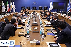 توسعه همکاری‌های راهبردی بانک تجارت و گروه فکور صنعت تهران