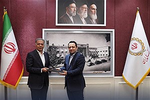 مرتضی اکبری قائم‌مقام مدیرعامل بانک ملی ایران شد