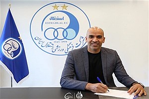 محمدی‌راد با قراردادی دو ساله سرمربی استقلال شد