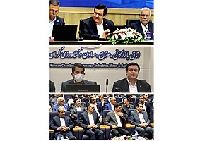 فرخ نژاد: بانک ملت ابزارهای نوین تأمین مالی را توسعه می‌دهد
