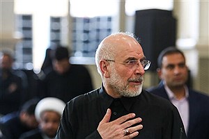 قالیباف به کربلا رسید