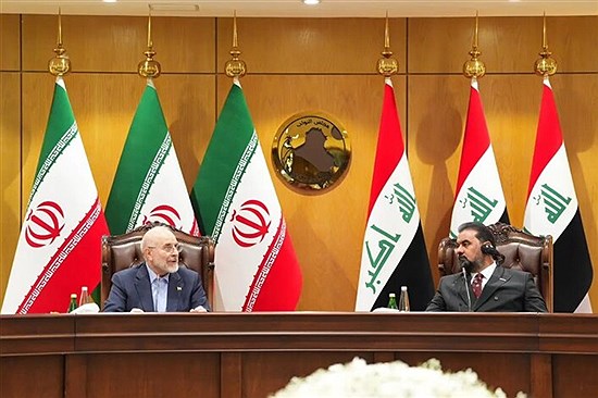 سفر سه‌روزه قالیباف به عراق چه پیامی برای بغداد دارد؟