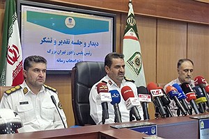 کاهش ۱۶ درصدی تلفات تصادفات در تهران؛ تغییرات در خط ویژه آزادی