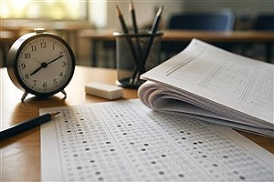 کلید سوالات کنکور ۱۴۰۵ روی سایت سنجش قرار گرفت