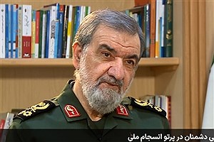 محسن رضایی به شرکت‌کنندگان در جنگ اقتصادی علیه ایران هشدار داد