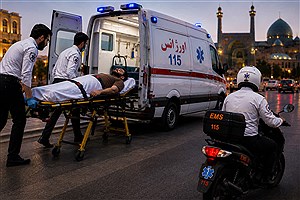 شلیک امدادگران موتوری به قلب ترافیک اصفهان؛ ۷ هزار مأموریت نجات و نوسازی ناوگان با تویوتاهای ژاپنی