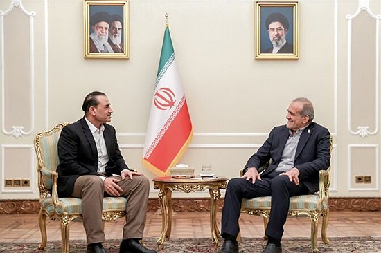 پزشکیان: زورگویی آمریکا مسیر تعامل با ایران را پیچیده‌تر می‌کند