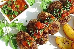 طرز تهیه کوفته محبوب ترکیه‌ای؛ "کادین بودو" را یک‌بار امتحان کنید!