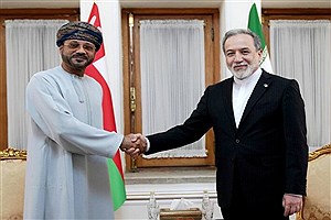 وزیر خارجه عمان با عراقچی دیدار و گفت‌وگو کرد