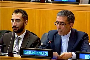 آمریکا محاصره دریایی و اقتصادی را متوقف کند؛ اقدامات قهری واشنگتن را محکوم کنید