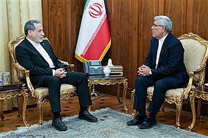 سفیر جدید ایران در بلاروس با عراقچی دیدار کرد؛ تأکید بر توسعه همکاری‌های تهران و مینسک