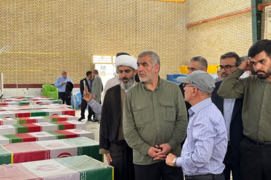 جنایت جنگی در لامرد باید مستند تاریخی شود