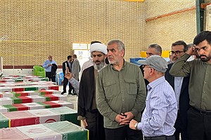 جنایت جنگی در لامرد باید مستند تاریخی شود