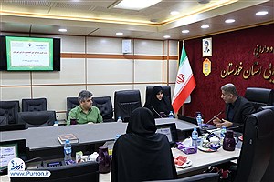 امید احمدی: خوزستان در شناسایی املاک مازاد اول و در ارزش ریالی دوم کشور است