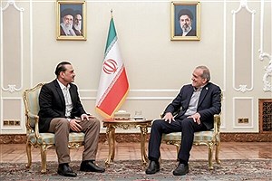سفر عاصم منیر به تهران حامل پیام ترامپ نبود